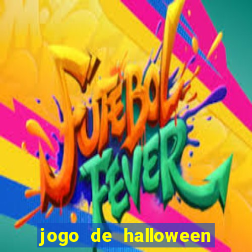 jogo de halloween do google